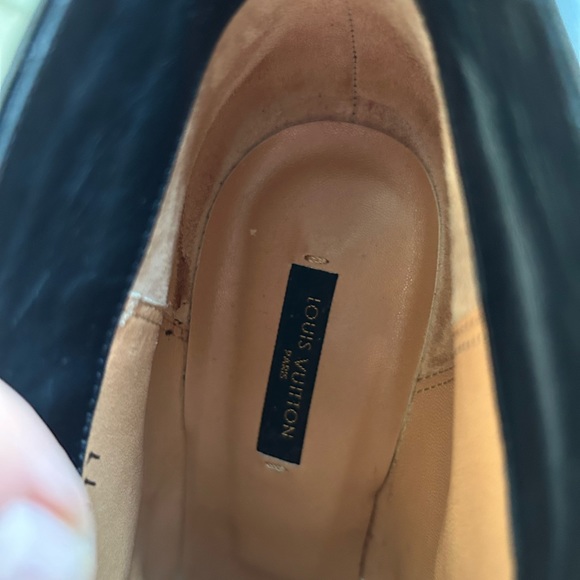 Louis Vuitton Ancle Boots - Picture 8 of 9